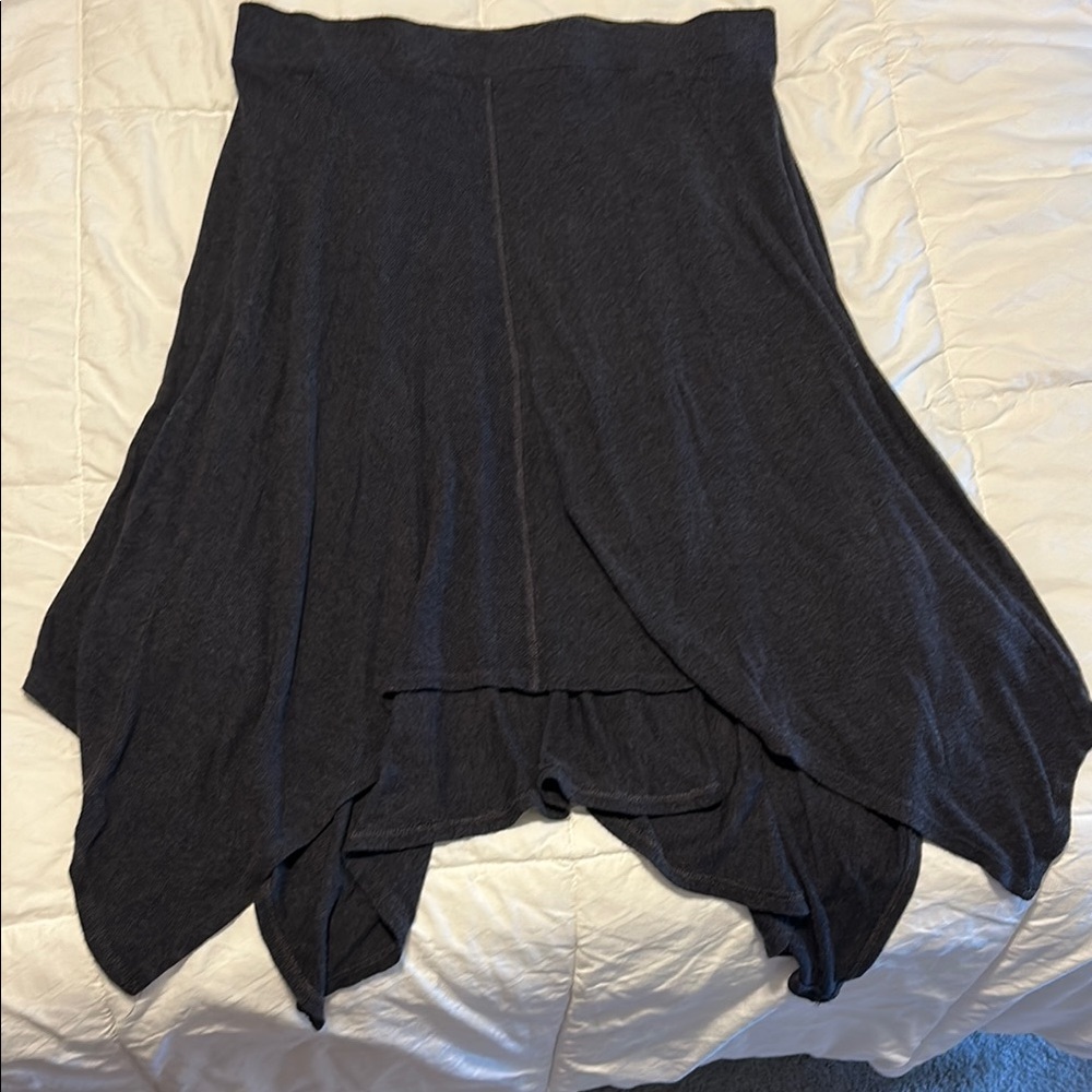 Casual stretchy skirt